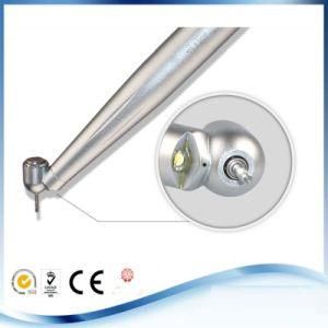 Push Button 45 Angle LED Dental Handpiece for Surgical Used