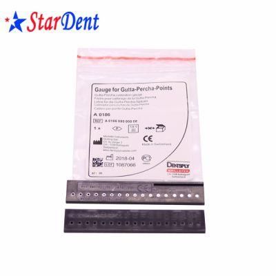 High Quality Clear Dental Endo Ruler