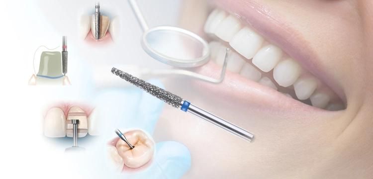 High Speed Fg Dental Diamond Bur Dental Medical equipment China