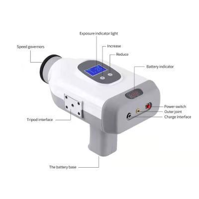 Portable Intra-Oral Panoramic X Ray Dental Unit Handheld X-ray Machine