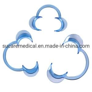 C Type Autoclavable Orthodontic Extraoral Cheek Retractor