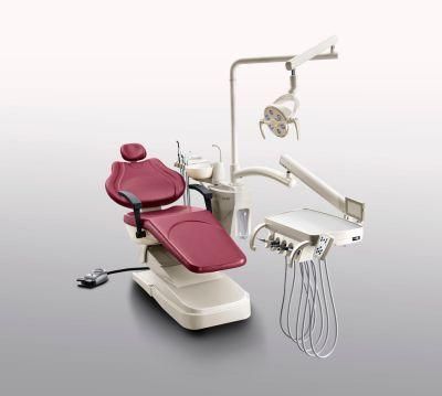 China Chair Dental Manufacturer Dental Chair Equipment Dental Unit