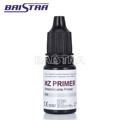 Dental Metal Zirconia Primer Dental Mz Primer