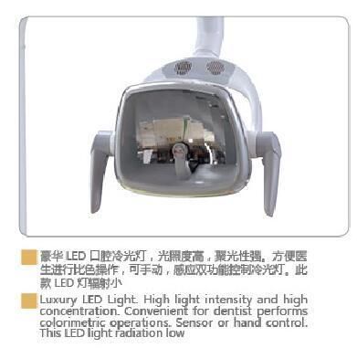 Top Sale Hight Quality Dental Chair with CE, FDA (A4800I)