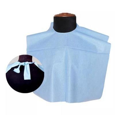 Custom Medical Wholesale Waterproof Disposable Adult Bib
