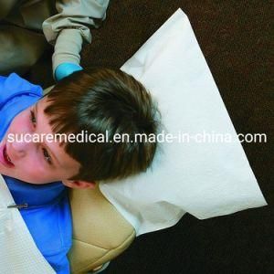 Disposable Waterproof PE Backing Paper Dental Headrest Cover