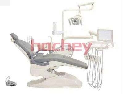 Hochey Medical High Quality Comprehensive Dental Treatment Control Dental Chair