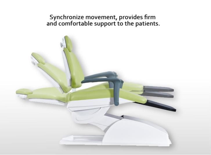 High Quality Dental Supply Foshan Dental Chair Unit for Sale