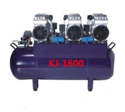 Ce and ISO Approved China Piston Air Compressor Air Compressor