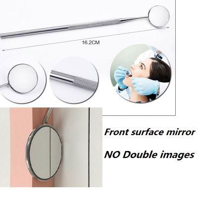 Mouth Mirror Similar with Rhodium /Dental Mirror/Front Surface Mirror