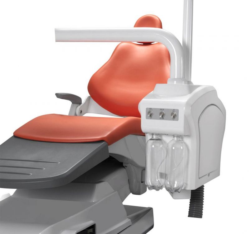 Luxury Design Best Price Medical Dental Equipment Integral Electric Dental Hospital School Clinic Tender Chair Unit System Machine