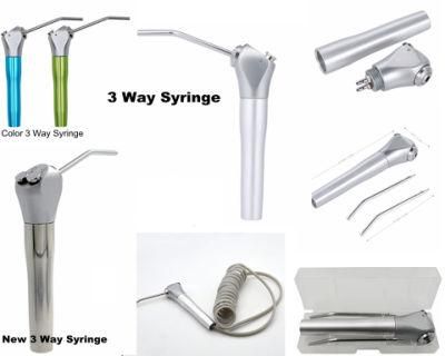 3 Way Triple Syringe Dental Unit Spare Parts OEM