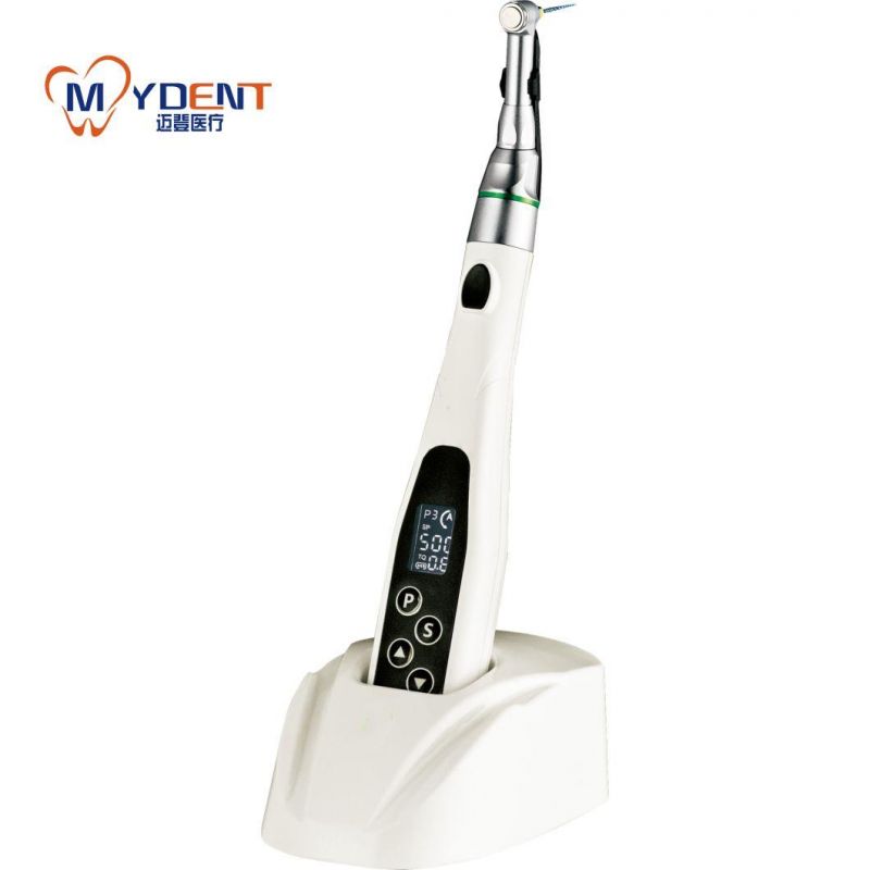 Dental Endodontic Wireless Endo Rotary Motor with Endo Motor Endomotor