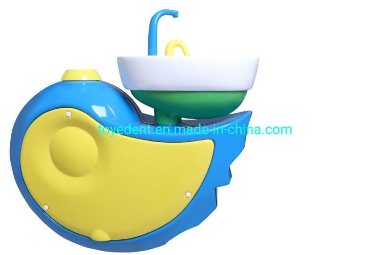 Comfortable Children Dental Chair Unit of Various Colors