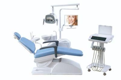 High Quality Dental Unit with Mobile Trailer Dental Chair