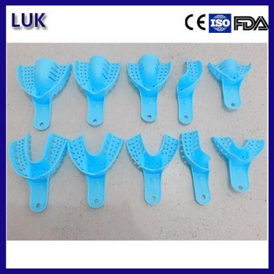 Disposable Dental Impression Tray for High Quality (IT02)