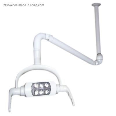 Lk-T15 Dental LED Operating Lamp for Chair Unit
