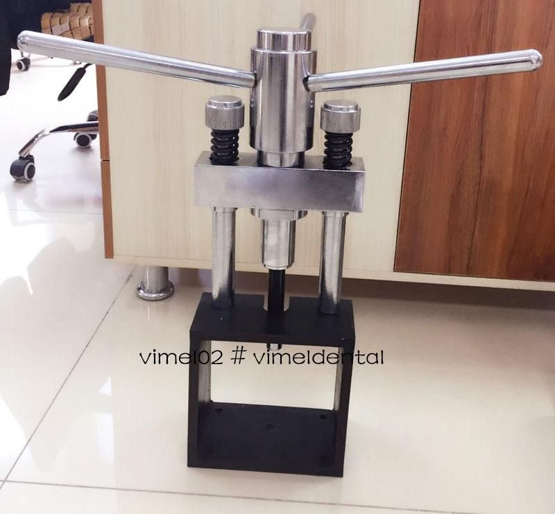 Dental Lab Flexible Denture Injection Machine Valplast Injection System