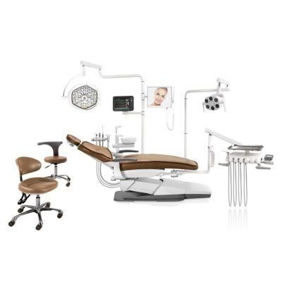 American Type Medical Mobile Unit Sillon Silla Best Dental Chair Price for Sale Unidad Dental Portatil USA