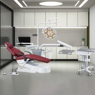 High Grade Functional Efficient Implant Surgery Dental Chair