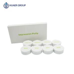 Denture Impression Dental Impression Putty Silicone Impression Material