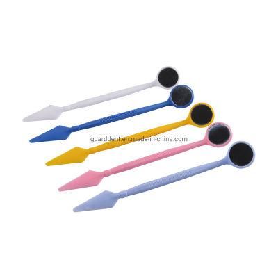 Disposable Dental Oral Mirror for Tooth Check and Treatment One Time Use Mirror Factory