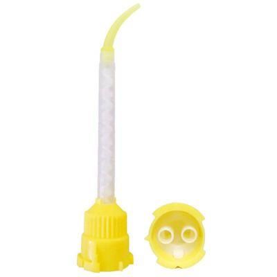 Dental Disposable Intra Oral Tip for Dental Impression Material