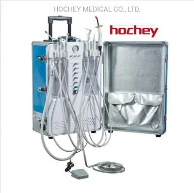 Hight End Stainless Steel Cylinder Dental Milling Machine Dental Floss Winding Machine Dental Suction Machine