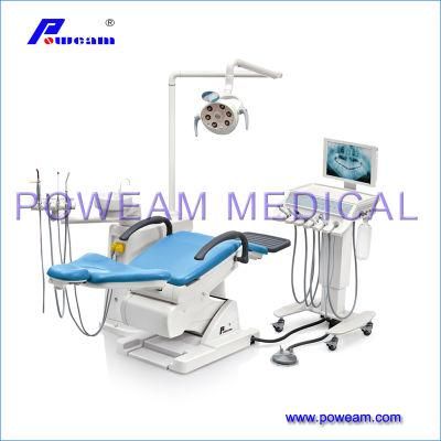 FDA and Ce Approved Adult Dental Chair Dental Unit