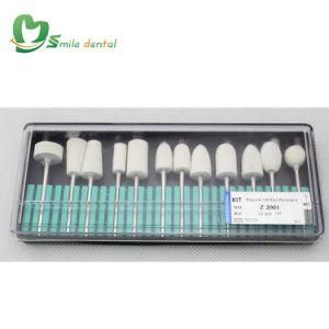 Dental Popular HP Felt Polishers Kit