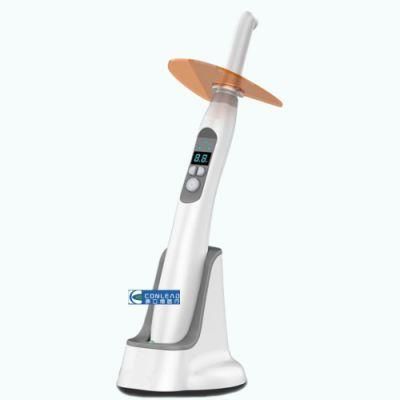 Dental Wireless LED Orthodontics Curing Light Model 2500MW/Cm2