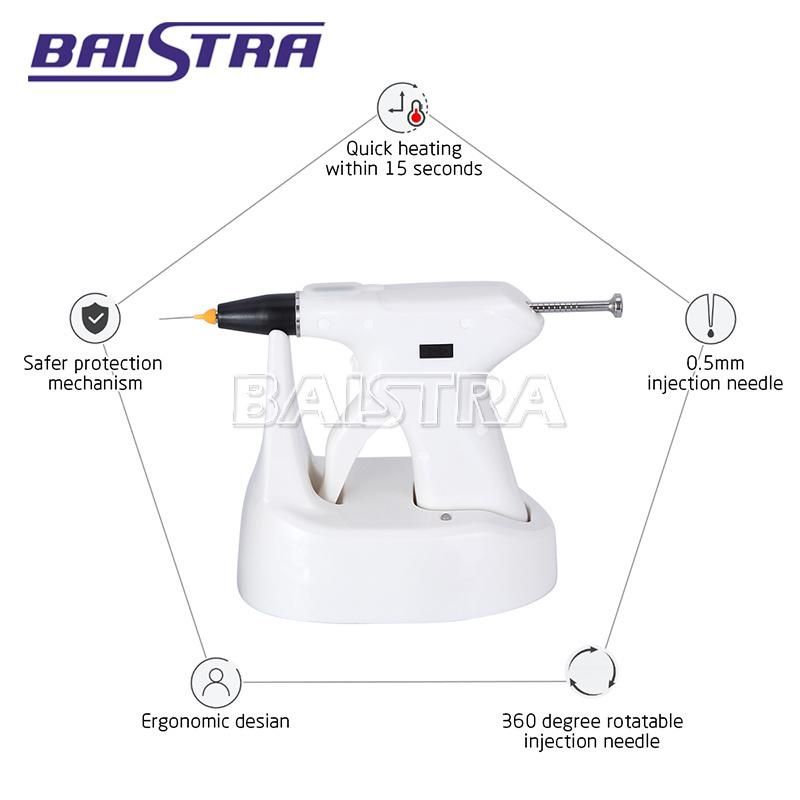 New Endodontic Treatment Wireless Gutta Percha Obturation System