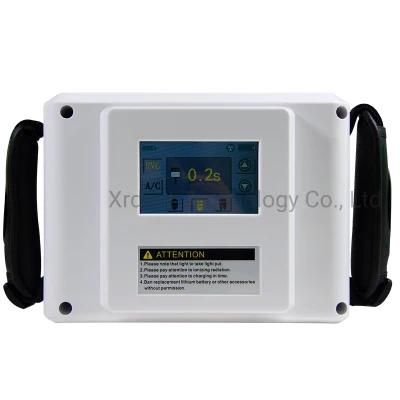 Touch Screen X-ray Dental Portable X-ray Machine for Dental Hospitals
