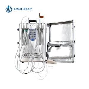 Hot Sale Dynamic Mobile Portable Dental Chair Unit