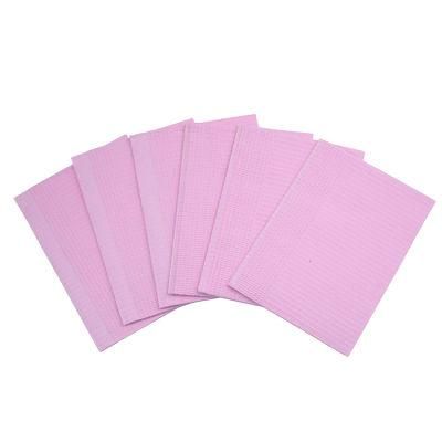 Medical Supplies Biodegradable Tattoo Desechable Bib Disposable Nail Table Cloth