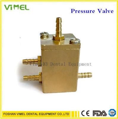 Dental Water Valve Water Pressure Regulator for Dental Chair Unit