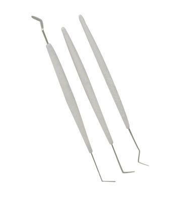 Disposable Dentist Oral Periodontal Double Ended Dental Probe