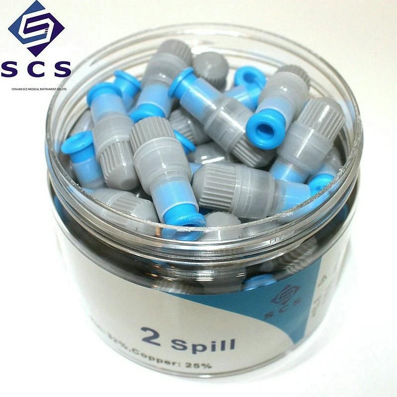 600mg Spill2 Filling Material Dental Amalgam Capsule Alloy Price