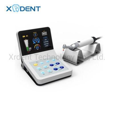 Multifunctional Colorful Screen Dental Reciprocating Endomotor with Apex Locator Endo Equipment