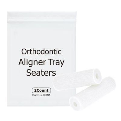 Soft Fruit Flavors Bite Dental Aligner Chewies Fresas Dentales