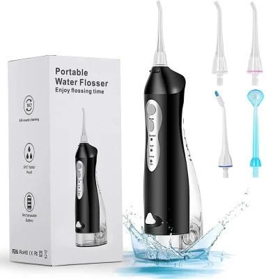 Wholesale Water Flosser Tap for Oral Health Cleaner Noiseless Teeth Cleaning Dental Water Flosser Teeth Cleaning Device