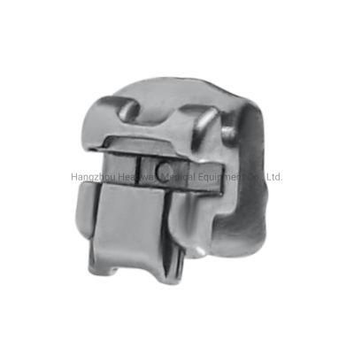 Orthodontic Bracket, Orthodontic Products Orthodontic Self Ligating Metal Bracket CE FDA ISO