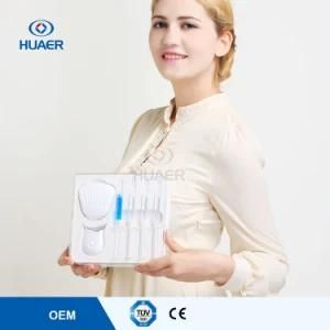 Ce Mini Blue Light OEM Home Use Teeth Whitening Kit