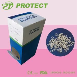 Manufacturer for Dental Orthodontic Elastics Rubber Bands