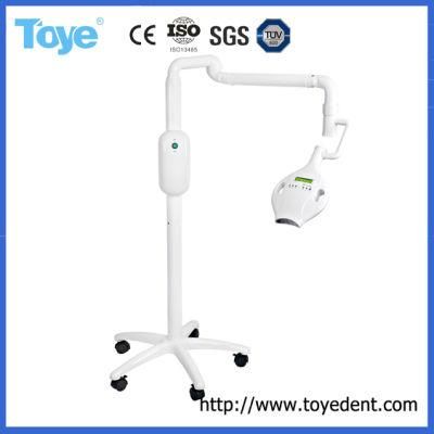 Dental Three-Color Whitening Light with Touch Screen LED Tooth Bleaching