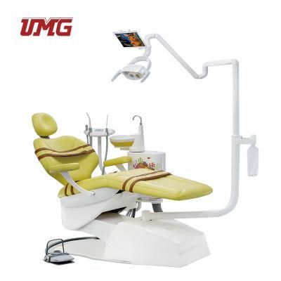 China Factory Dental Unit Chair with Best Service