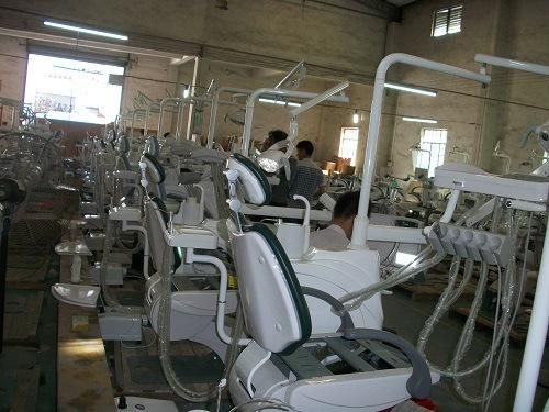 High Quality CE Approved Dental Chair Integral Dental Unit Equipment