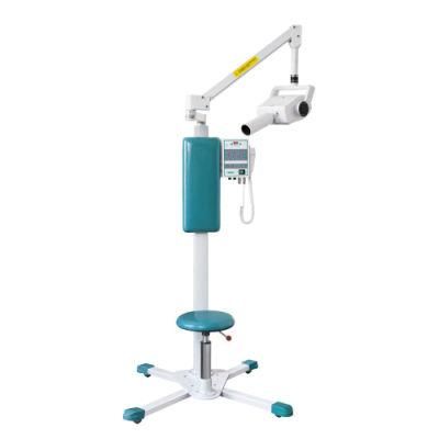 Medical Mobile Dental X Ray Unit Machine Radiography with Chair