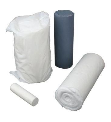 Medical Absorbent Cotton Wool Roll