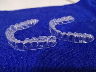 Straighten Teeth at Home /Invisible Braces for Teeth Correction/Orthodontic Invisible Aligners